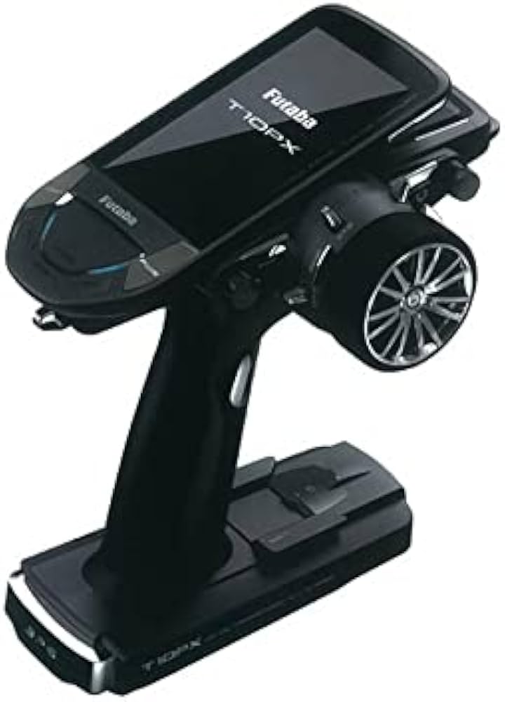 Amazon | 10PX (R404SBS-E)EPカー専用 2.4GHzプロポ 高速レスポンスF