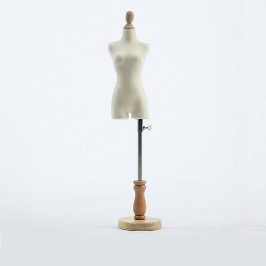 Amazon | Luottus ミニトルソー 1/3 1/4 1/6 BJDドール専用 マネキン