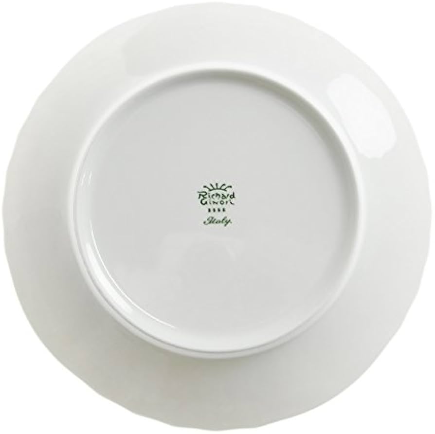 Amazon.co.jp: リチャード・ジノリ ベッキオホワイト プレート 20cm 02