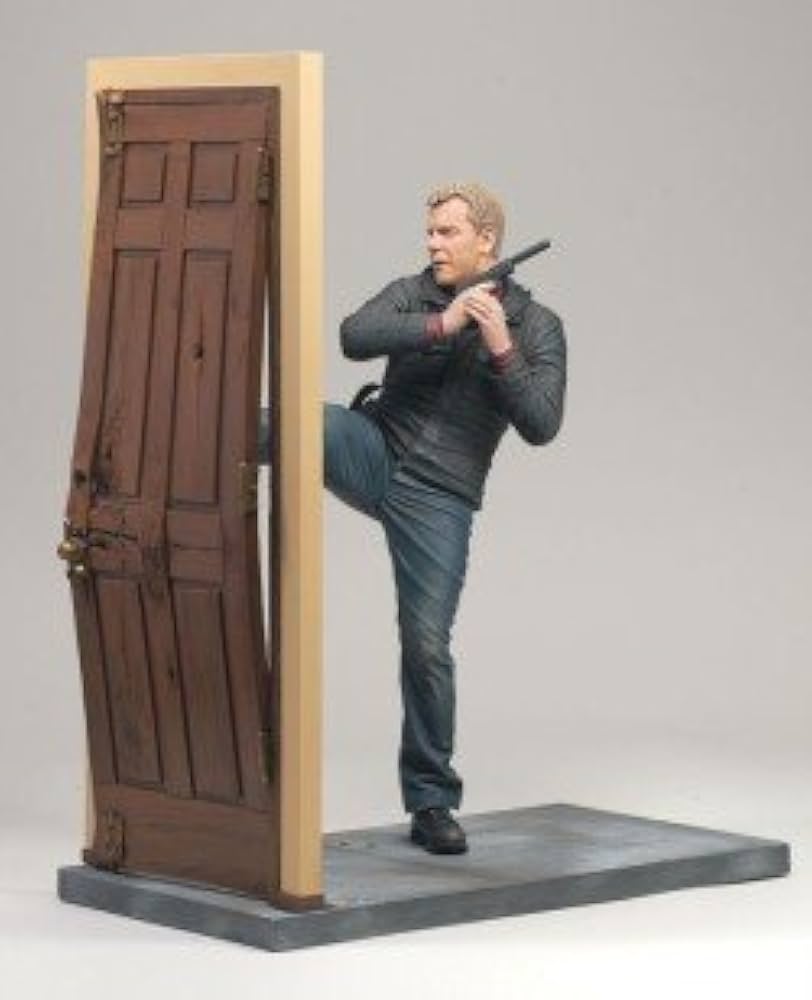 Amazon | マクファーレントイズ 24 ジャック・バウアー DX BOX