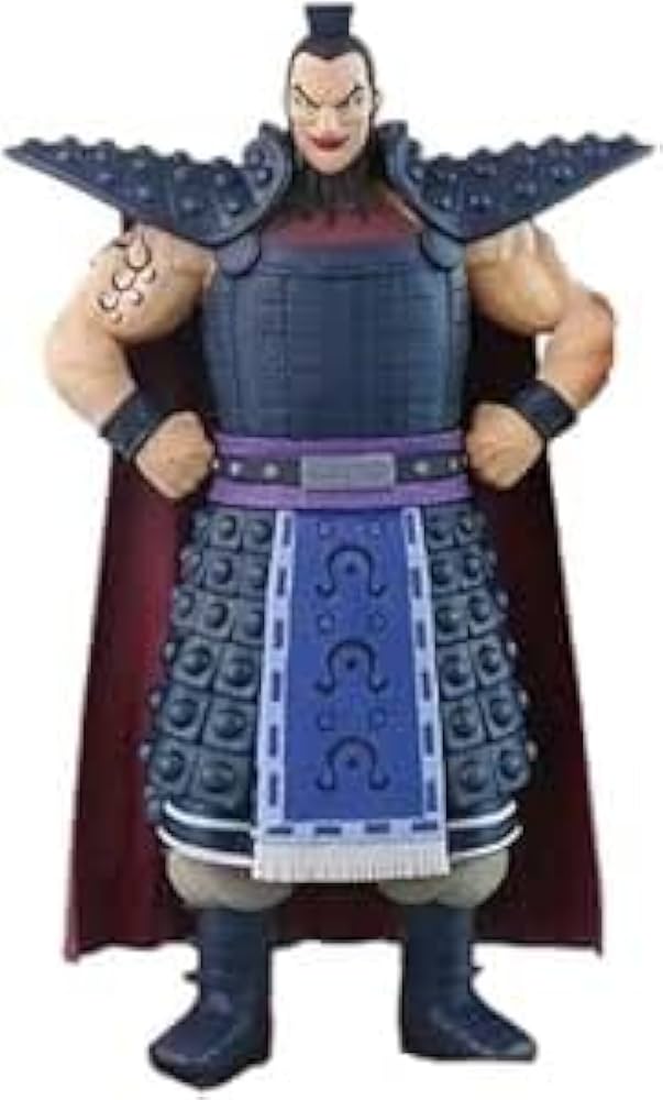 Amazon | 王騎 フィギュア キングダム Grandista 王騎 【1種】【公式