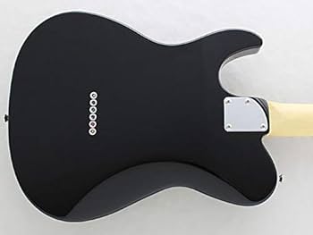 Amazon | FUJIGEN BIL2-M-HS/01 BK エレキギター フジゲン | エレキ