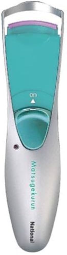 Amazon.co.jp: パナソニック まつげくるん 緑 EH2331P-G : ホーム