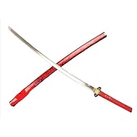 Amazon.co.jp: 模造刀-美術刀剣-関 千子村正 V.ROAD (赤) : ホーム