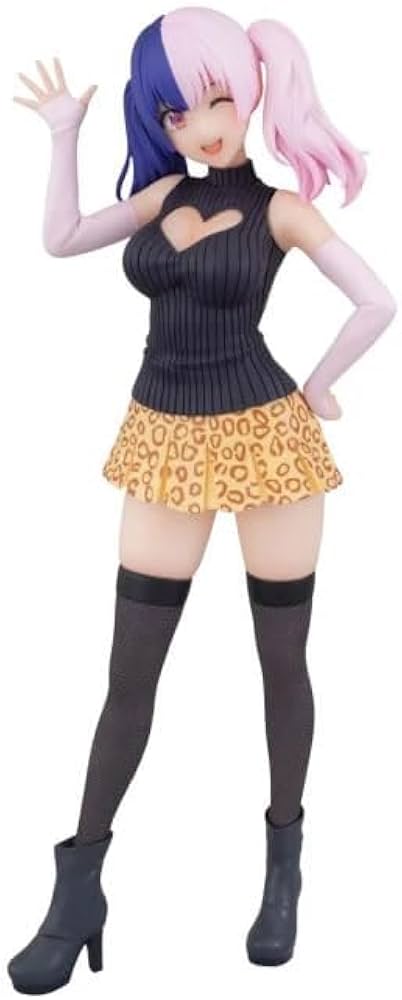 Amazon.co.jp: 2.5次元の誘惑 GLITTER&GLAMOURS 753 私服ver