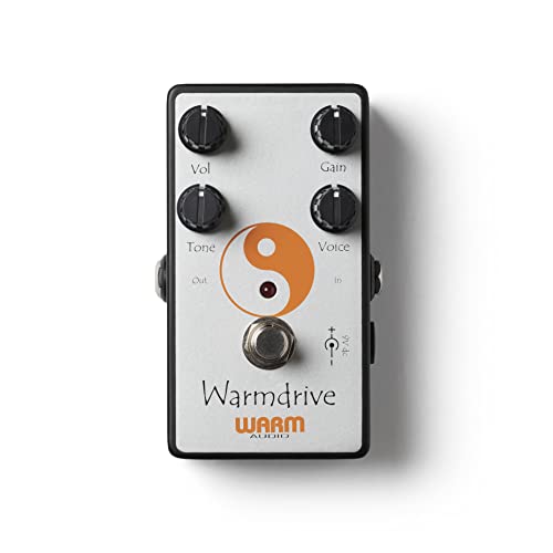 Warm Audio Warmdrive and Centavo Pedal Reviews - Premier Guitar