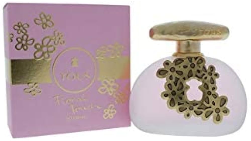 Tous Floral Touch So Fresh For Women - 3.4 oz : Amazon.ae: Beauty
