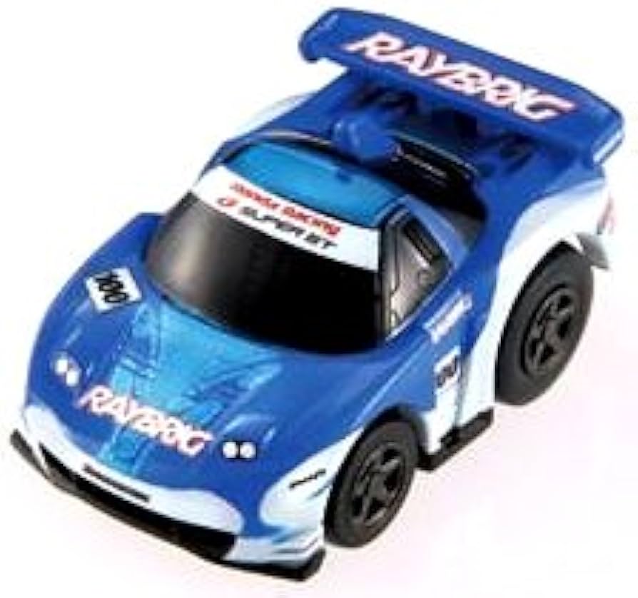 Amazon.co.jp: チョロQ 超リアル仕上げサーキットチョロQ 10