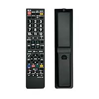 Amazon | シャープ AQUOS アクオス テレビ リモコン 【設定済み】 SH