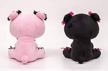 Amazon.co.jp: チャックスGP グルーミー ぬいぐるみ いたずらぐまの