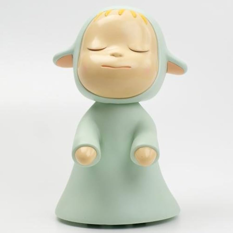 Amazon | 奈良美智 Little Wanderer | 手押し車・プルトイ | おもちゃ