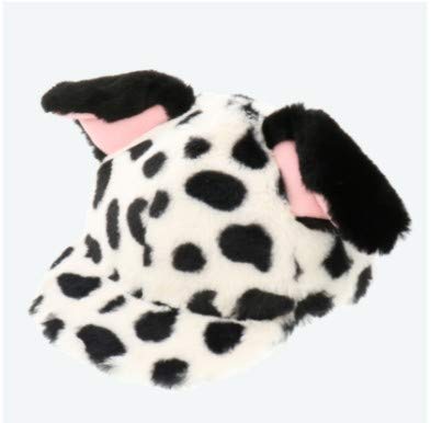 Amazon.co.jp: ディズニー 101匹わんちゃん ファンキャップ ふわもこ