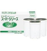 Amazon.co.jp: 【Amazon.co.jp限定】 東レ トレビーノ MKC.TJ×3個