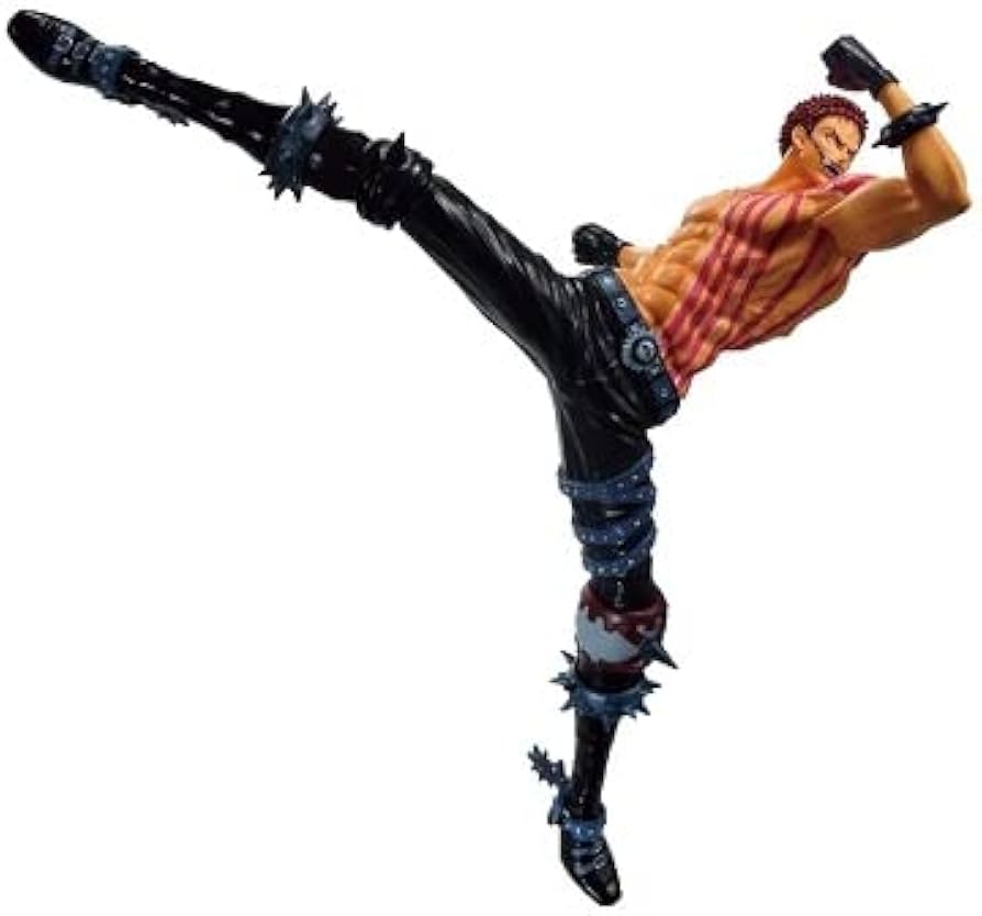 Amazon | シャーロット・カタクリ 「一番くじ ワンピース 難攻不落ノ