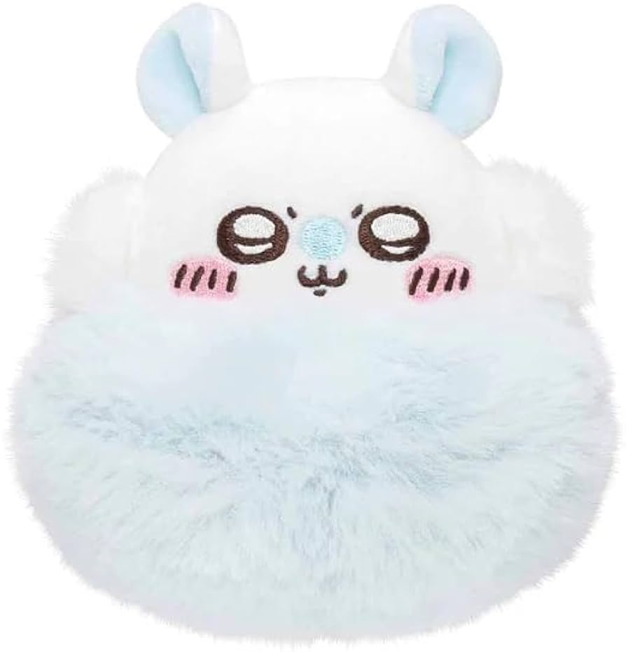 Amazon.co.jp: ちいかわ しっぽふんわり・・・モモンガぬいぐるみ