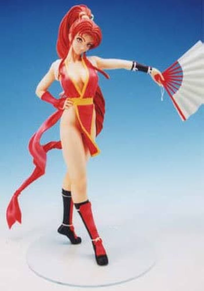 Amazon | 不知火 舞［餓狼伝説］P-UNiT 1/5 ワンフェスWF限定ガレージ