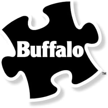 Amazon | Buffalo Games - ミシェル・ドラクロワ - ル・ムーラン