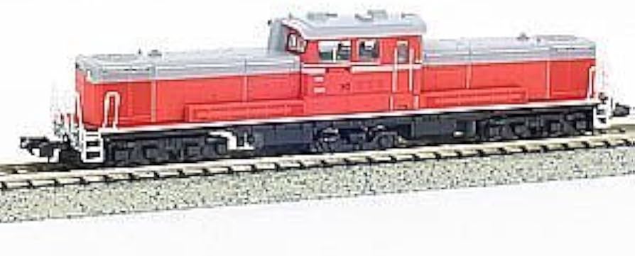 Amazon | TOMIX Nゲージ DD51-1000 エンジン更新車 2217 鉄道模型