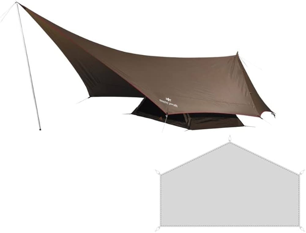 Amazon | スノーピーク(snow peak)野遊びセット ヘキサイーズ