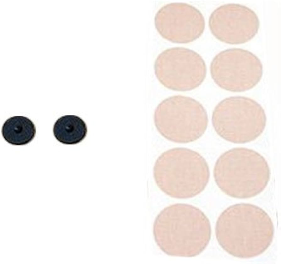 Amazon | 丸山式コイル ブラックアイ 2個入り 貼付シール10枚 | 愛知