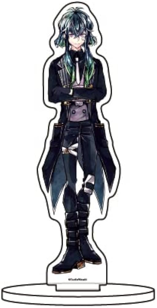 Amazon | 悪魔執事と黒い猫 09 バスティン ケリー キャラアクリル