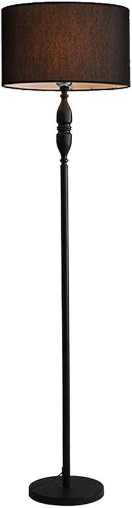 Amazon.co.jp : フロアライト hofphd フロアスタンド 黒いシェード