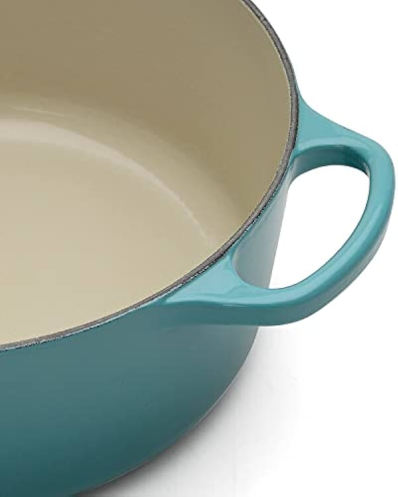 Amazon | ル・クルーゼ/ルクルーゼ(Le Creuset) 両手鍋 ココットロンド