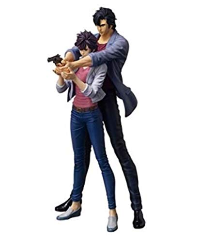 Amazon.co.jp: 劇場版シティーハンター CREATOR×CREATOR 冴羽 獠 槇村