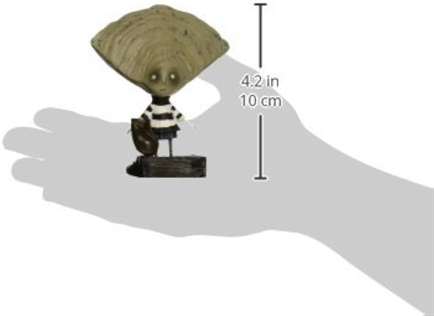 Amazon.co.jp: Tim Burton's Tragic Toys For Girls & Boys Set # 3