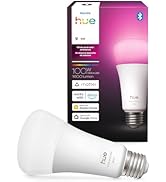 Amazon.co.jp: Philips Hue(フィリップスヒュー) スマート電球 LED電球