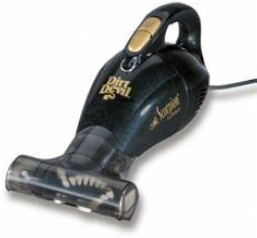Amazon.com - Dirt Devil 08210 Scorpion Turbo Vacuum Cleaner
