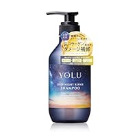 Amazon | 【新モデル】 YOLU ヨル シャンプー リラックスナイトリペア
