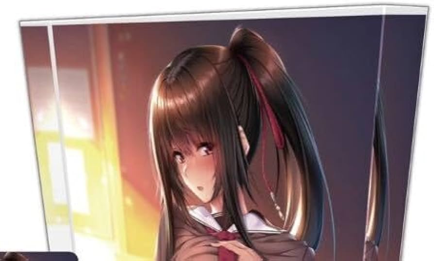 Amazon.co.jp: ピロ水 アマカノ アクリルオーナメント 3種 アマカノ2