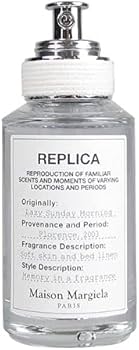 Amazon.co.jp: メゾン マルジェラ レプリカ オードトワレ レイジー