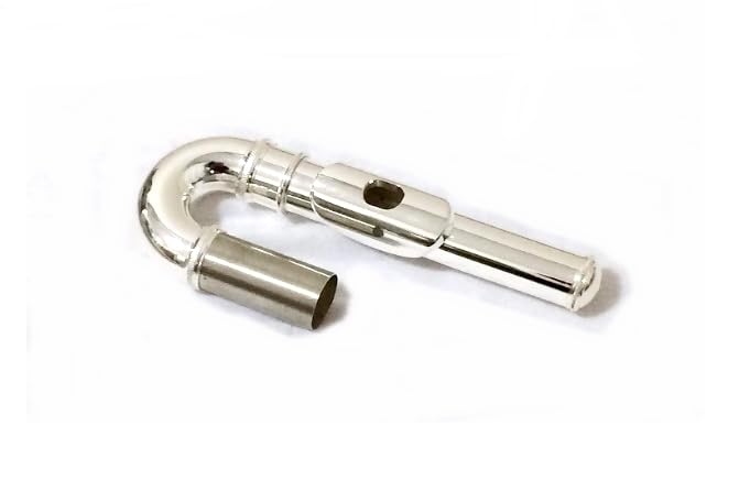 Amazon | フルートU字頭部管歌口/U字管/C管用 | フルート | 楽器・音響機器