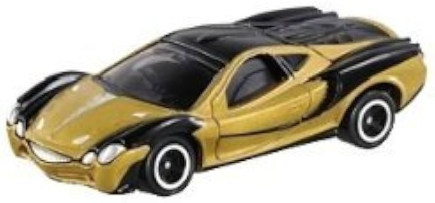 Amazon | 【トイズドリームプロジェクト】 オリジナルトミカ