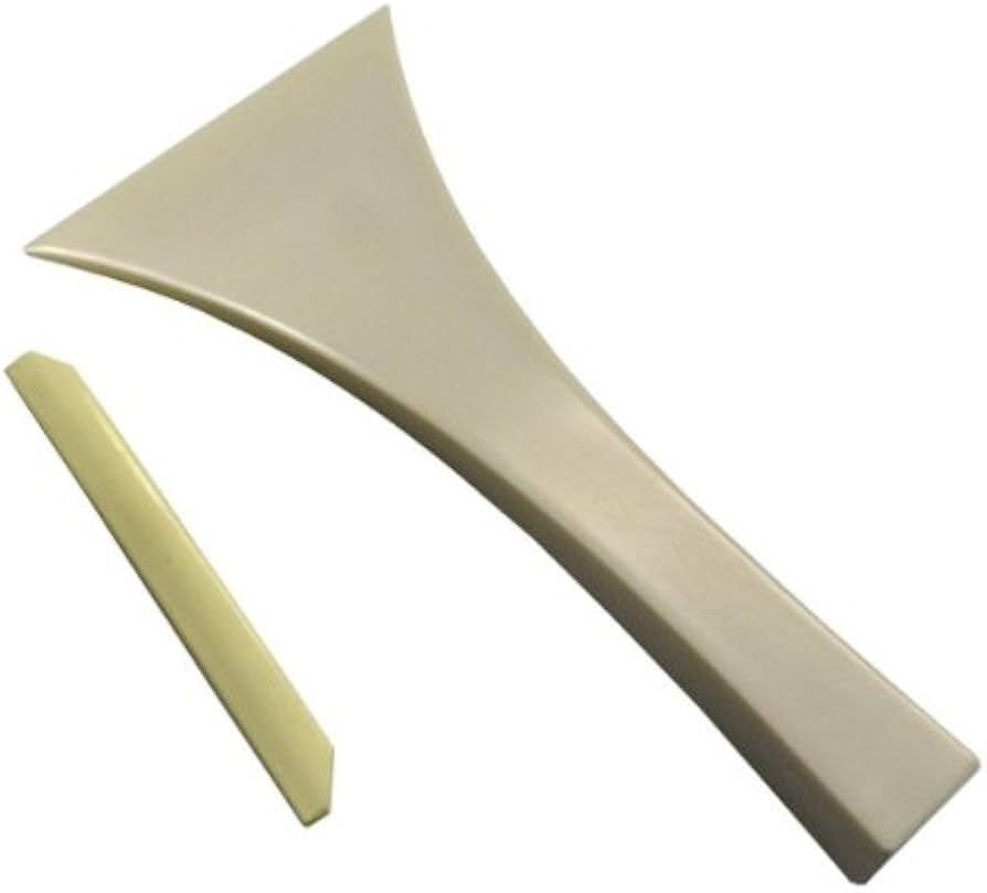 Amazon | 銀河三味線バチ/津軽用 プラスチック撥 (ギンガ) | 三味線