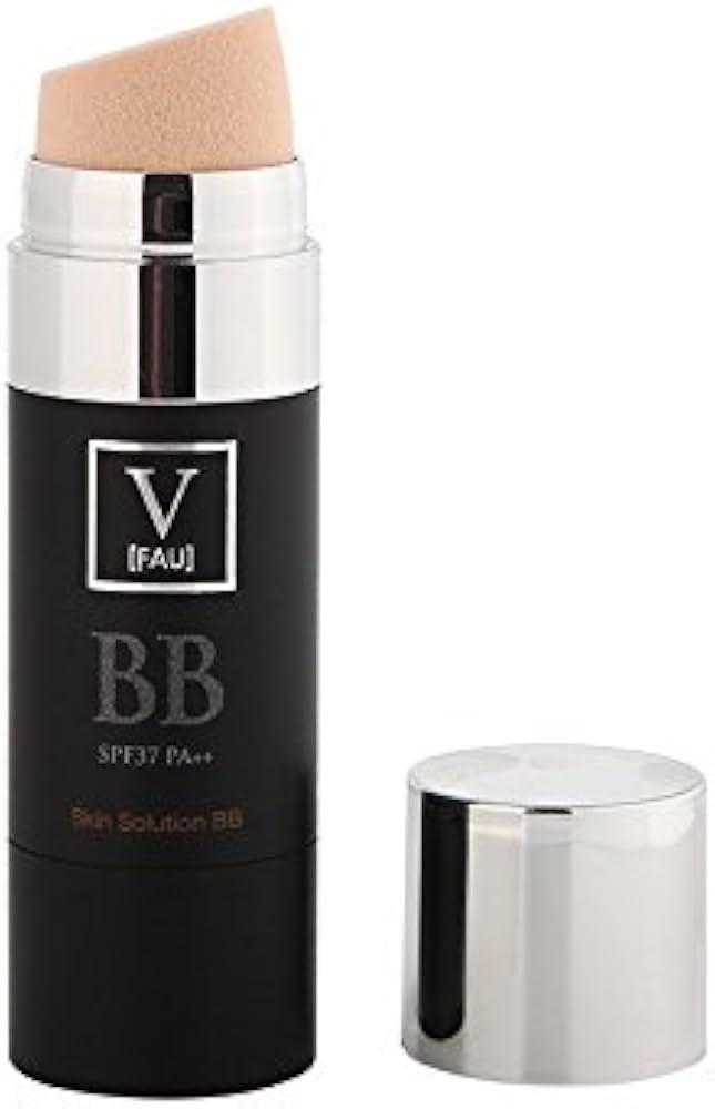 V FAU Skin Solution BB Cream SPF37 PA++ Skin Perfect BB Cream Anti