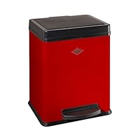 Amazon｜WESCO(ウェスコ) キッチンペダルビン&プラスチックライナー20L