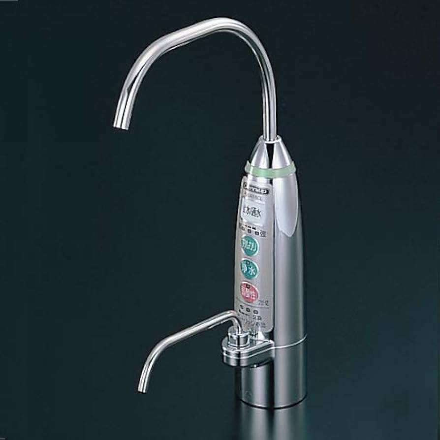 Amazon | クリナップ 交換用カートリッジ [P-35TCL]アルカリイオン整水