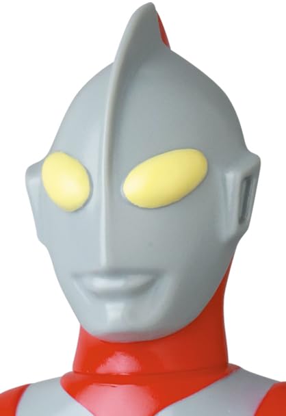 Amazon | メディコムトイ ウルトラマン(シン・ウルトラマン版) ソフビ