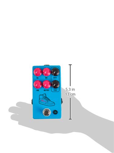 Amazon.com: JHS Pedals JHS Paul Gibert PG-14 Signature Distortion