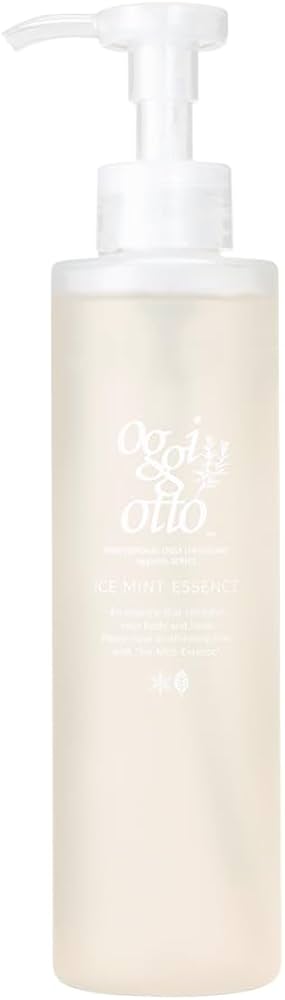 Amazon.co.jp: oggi otto オッジィオット アイスミントエッセンス