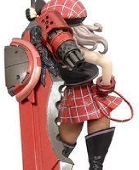 Amazon.co.jp: バンプレスト 一番くじ ゴッドイーター from the TV