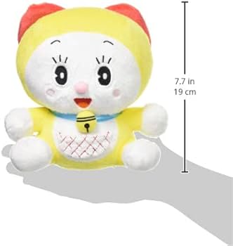 Amazon.co.jp: ドラえもん ぬいぐるみ ドラミちゃん M 699568 : おもちゃ