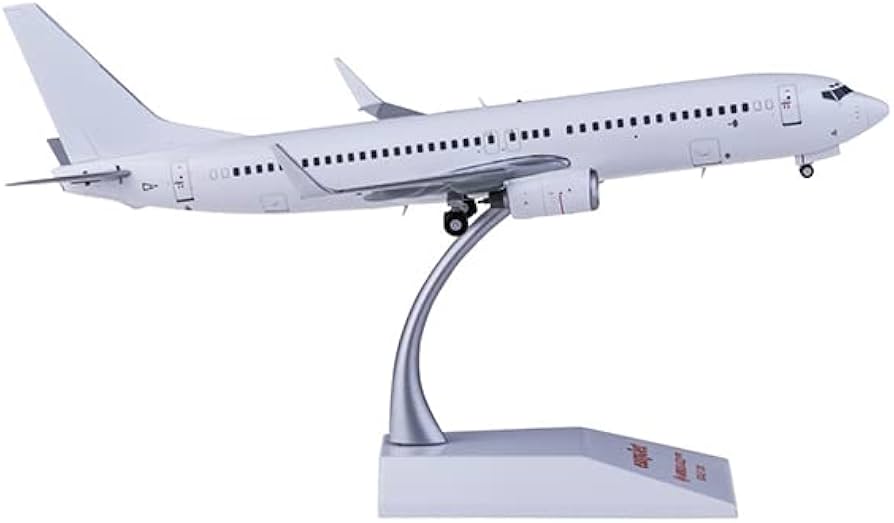 Amazon | JC Wings 1/200 完成品 for Boeing 737-800 Blank ダイ