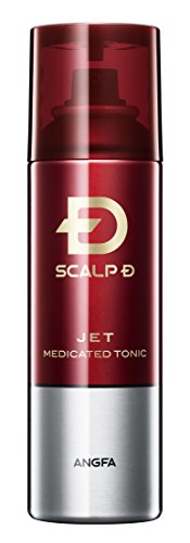 アンファー スカルプD 薬用育毛トニック 180ml (育毛剤(医薬部外品