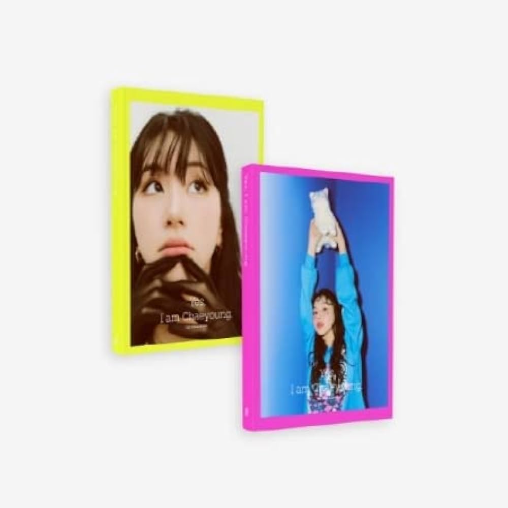 Amazon.co.jp: CHAEYOUNG (TWICE) - 1ST PHOTOBOOK [ Yes, I am