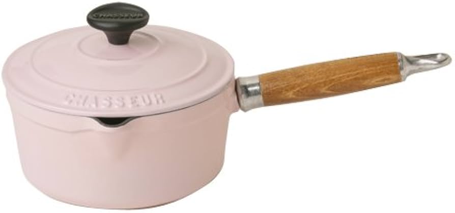 Amazon.co.jp: CHASSEUR ソースパン 16cm ピンク CH30481 PKCH30481 PK