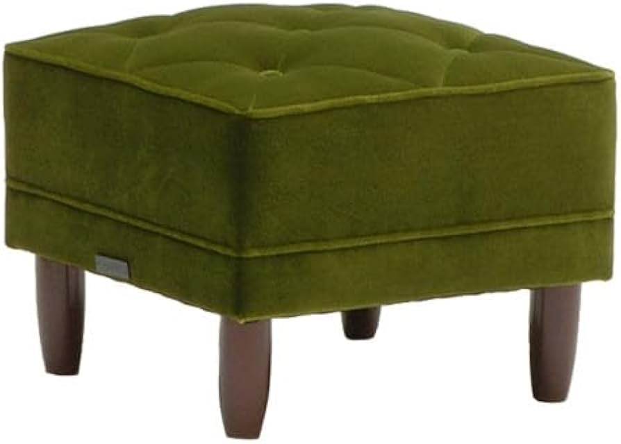 Amazon｜【カリモク60】オットマン モケットグリーン karimoku